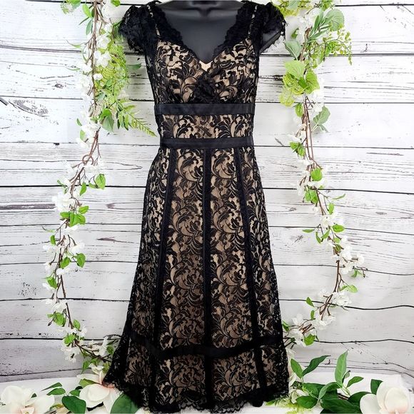 LOFT | Dresses | Ann Taylor Loft Lace Dress | Poshmark